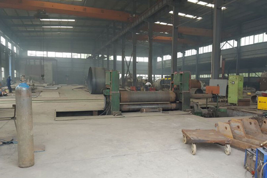 第三生產(chǎn)車間